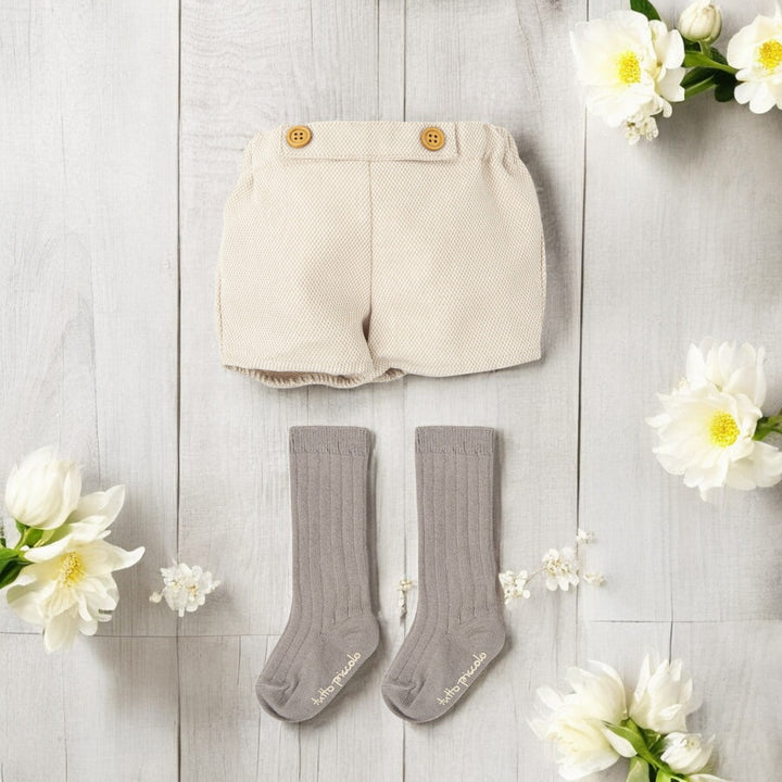 Tutto Piccolo Short Set