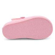 Marena Baby Pink Jelly Sandals