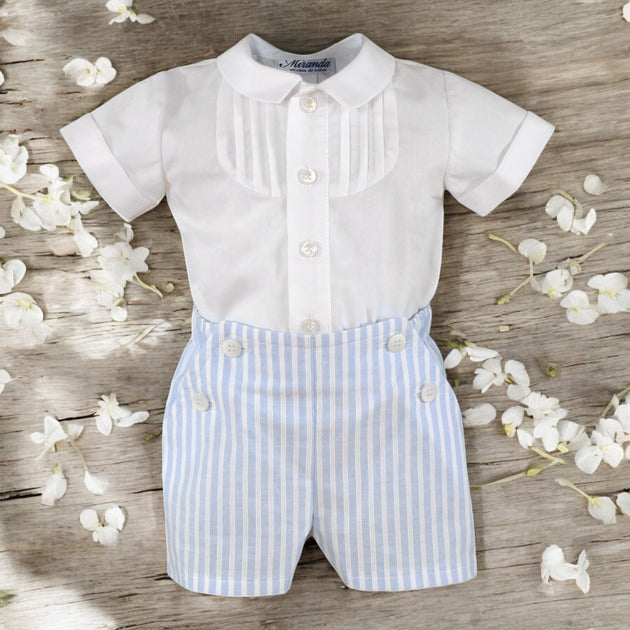Miranda Shirt White main image 1