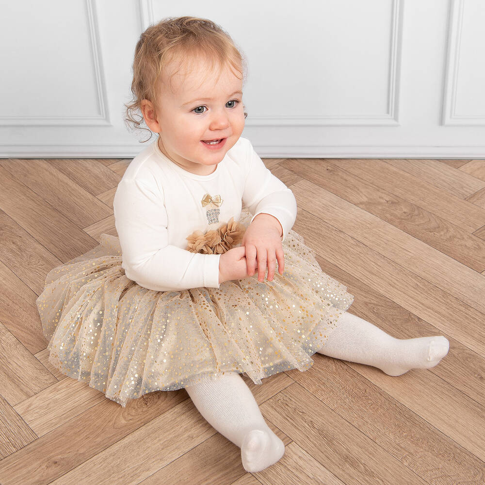 Baby Tutu Skirt Set Newborn Girl Tutu Set Skirt With Headband