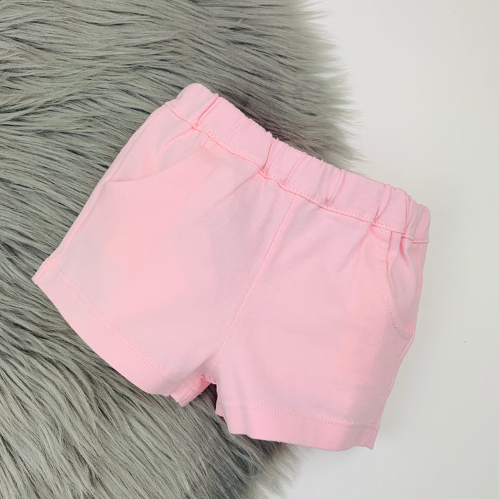 Pink Shorts