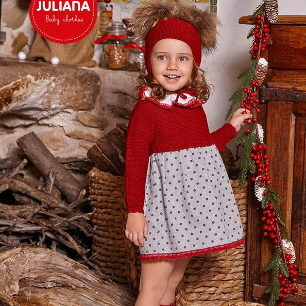 Baby red clothes hotsell
