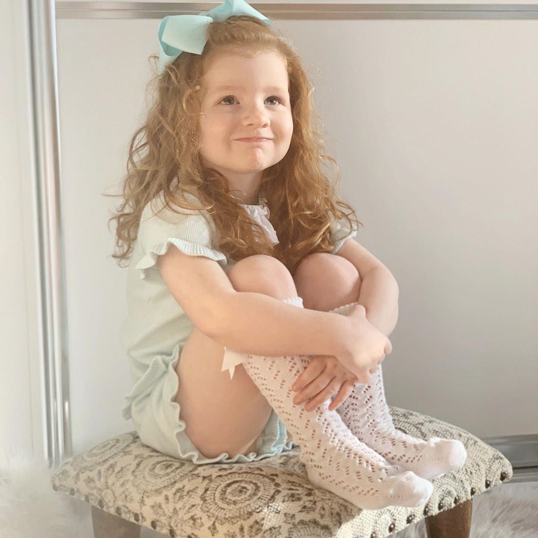 Girls Spanish clothes