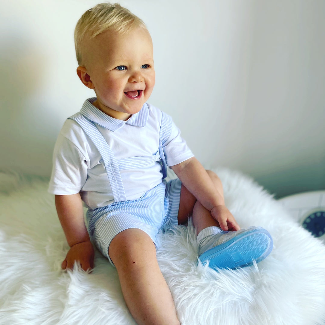 Baby boy Spanish baby clothes