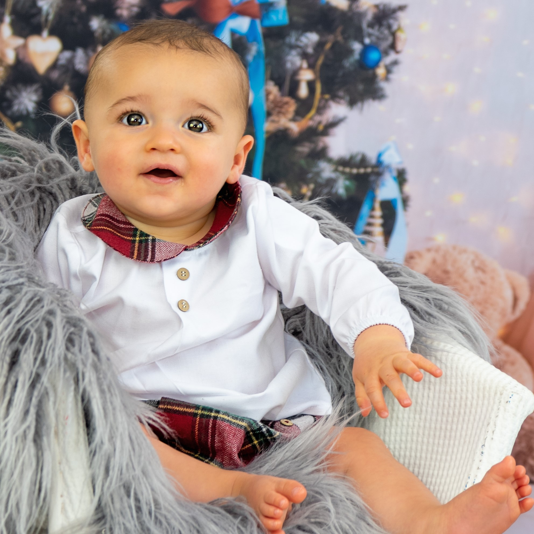 babidu Spanish baby clothes