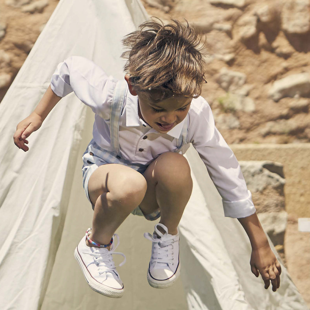 Boys Spanish Clothes