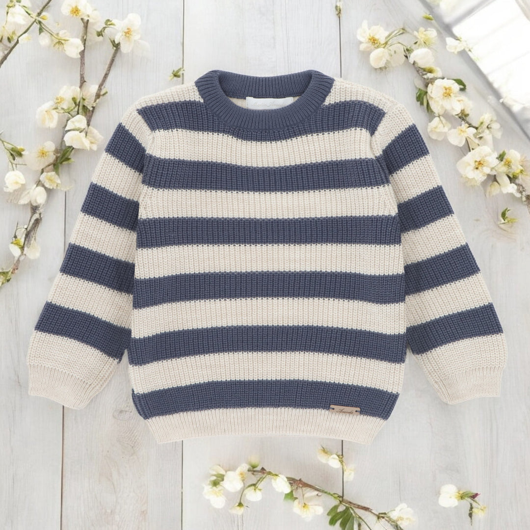 Martin Aranda Midnight Blue Jumper