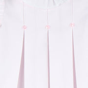 Pale Pink Spanish Dress Bloomers & Bonnet
