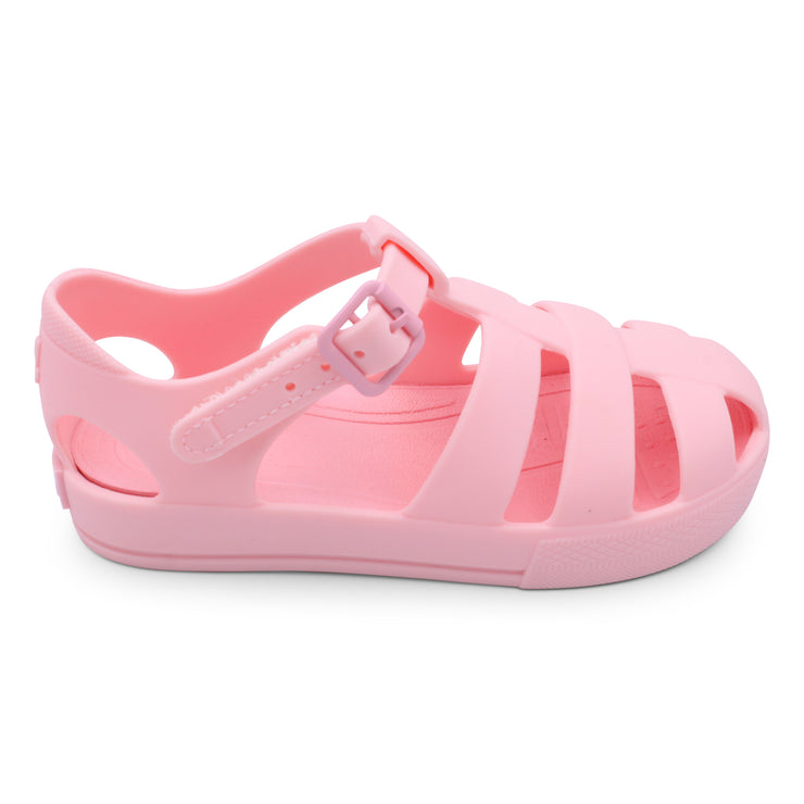 Marena Baby Pink Jelly Sandals