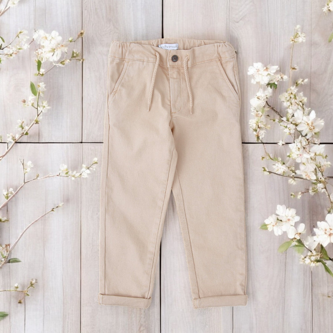 Tutto Piccolo Mink Trousers
