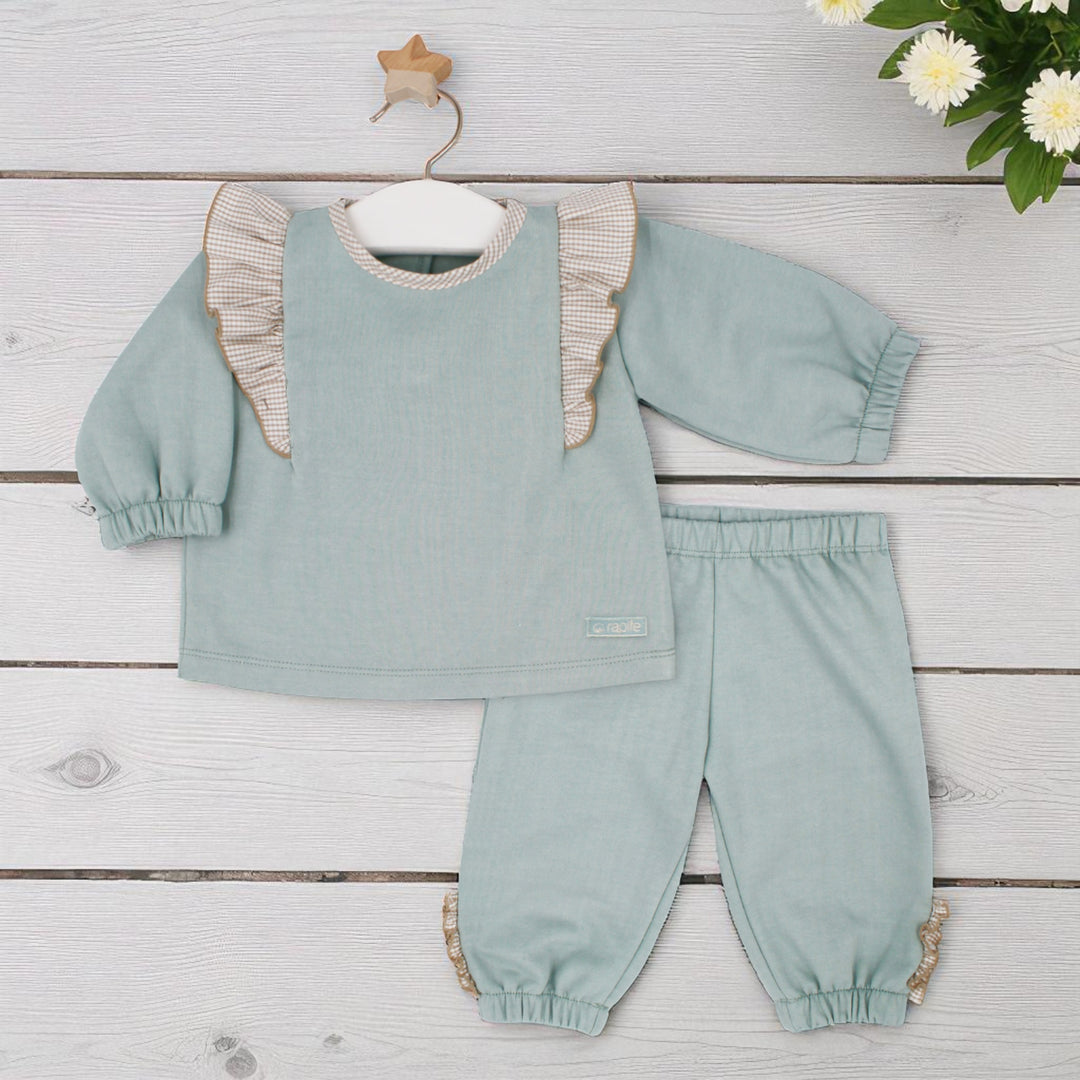 Rapife Green Leisure Set