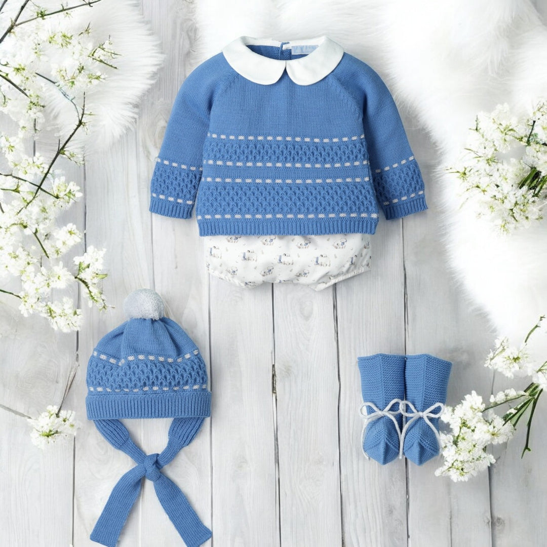 Mac Ilusion Artic Blue & Polar Bear Jam Pants