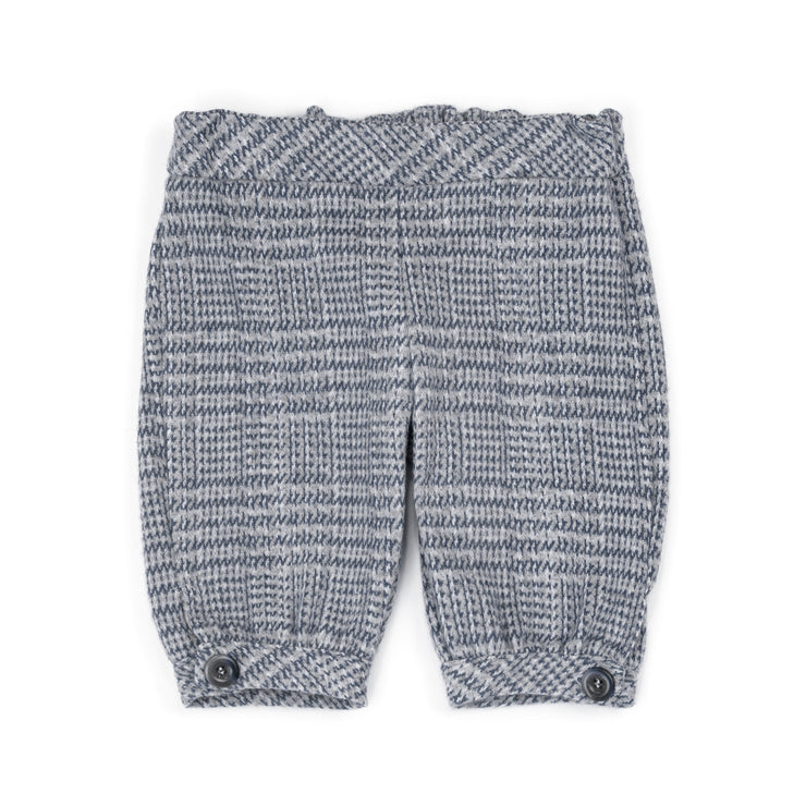 Blue & Grey Shorts