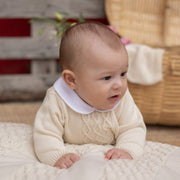 Rigola Organic Oatmeal Knitted set