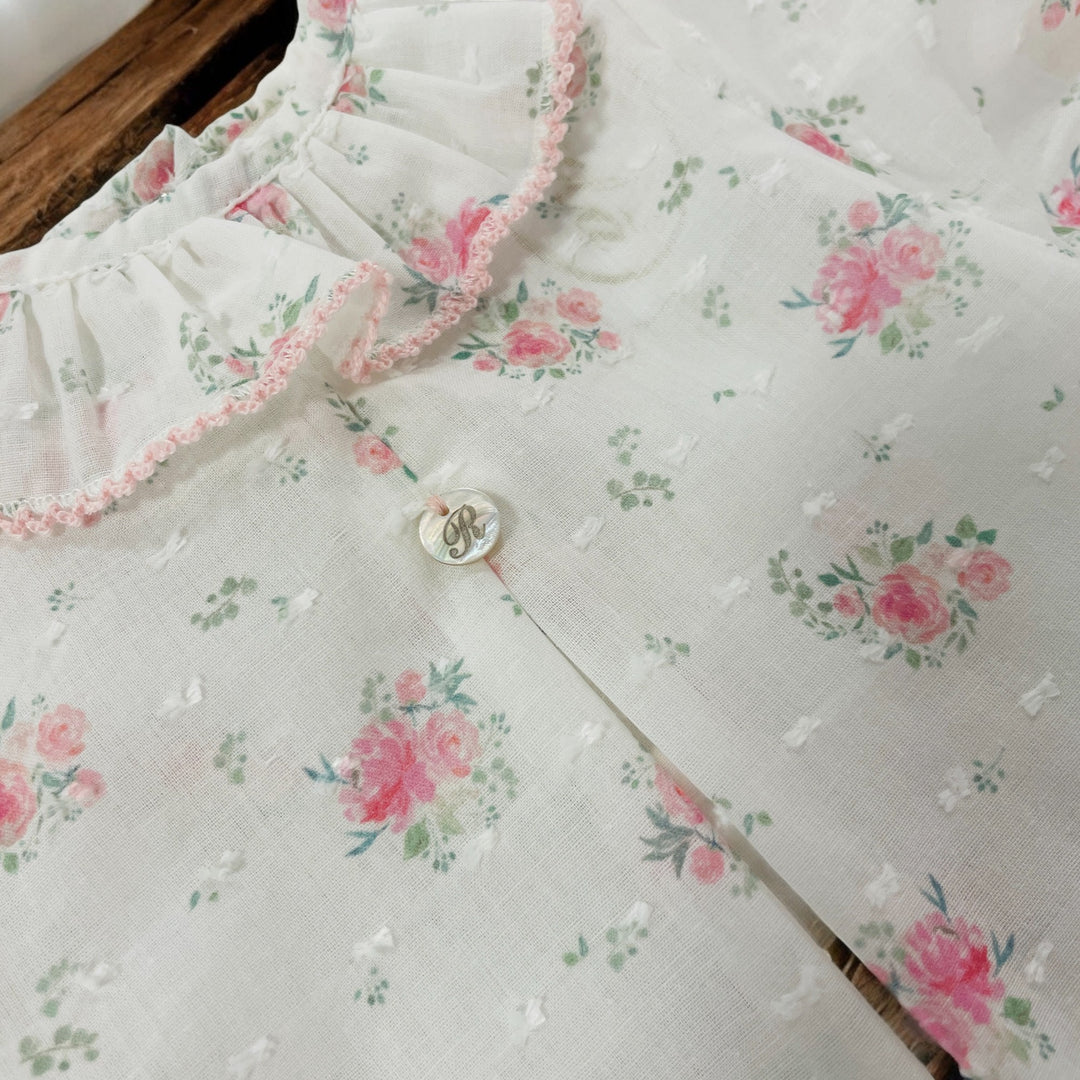Rigola Little Rose Blouse & Bloomers pattern