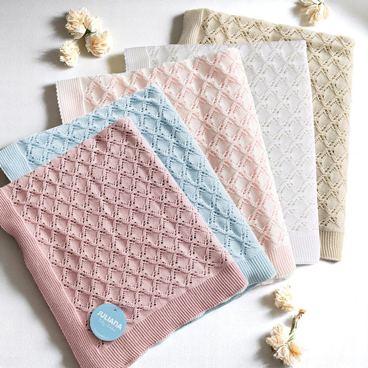 Juliana Summer Knitted Shawl