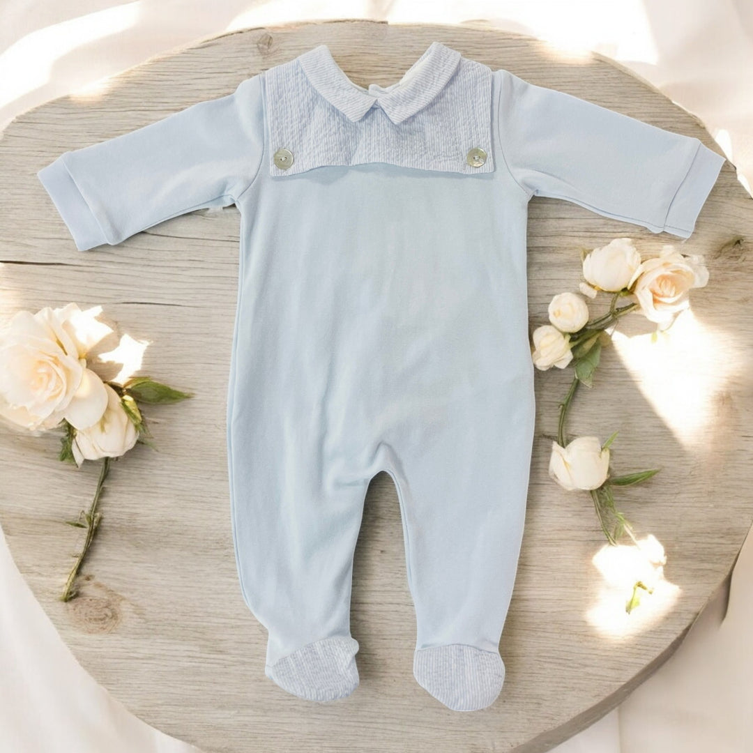 Coccode Blue Sleepsuit
