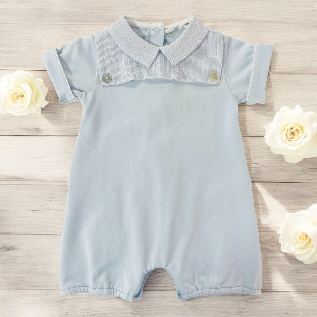Coccode Blue Romper