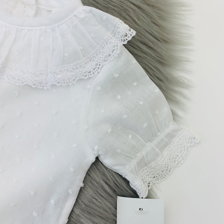 Blouse Close