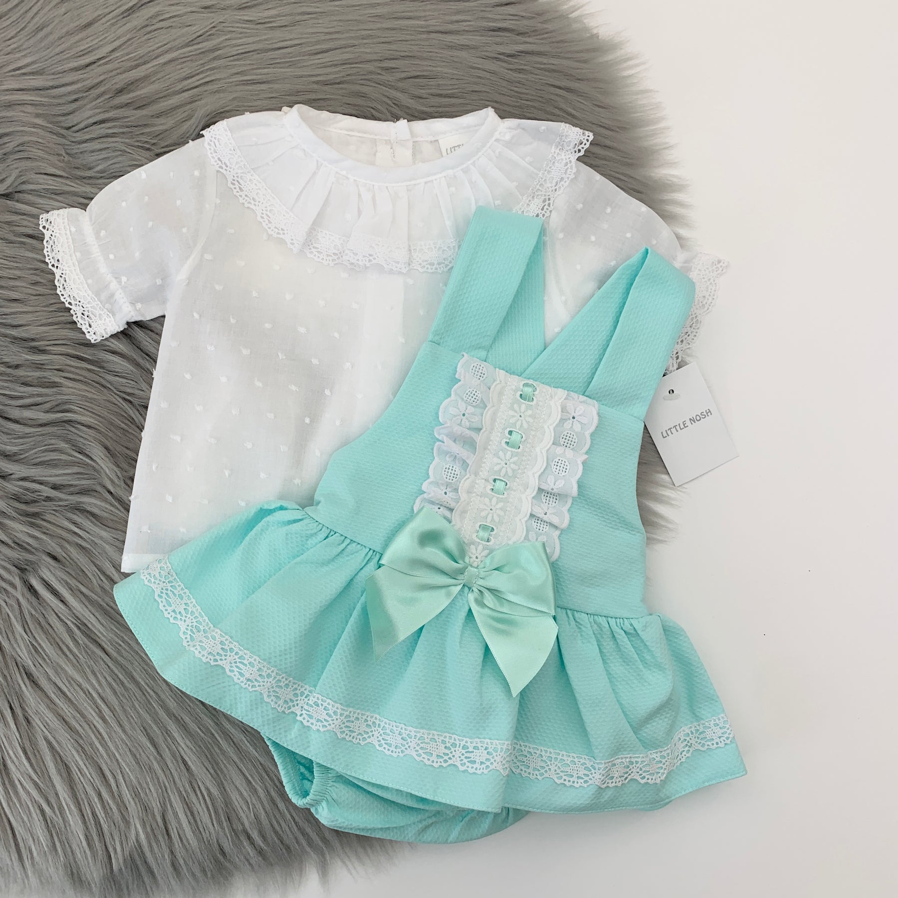 Traditional Baby Clothes | Spanish Baby Clothes | Bows Baby Boutique