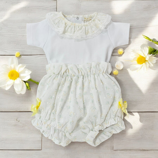 Rigola Summer Sun Bodysuit & Bloomers