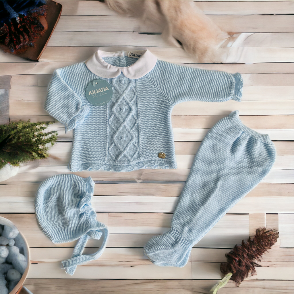 Baby knitwear sets hotsell