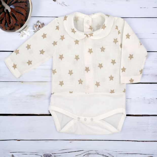 White Star Bodysuit 