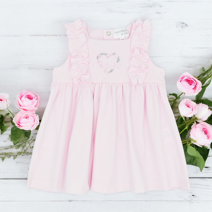 Baby Pink Dress