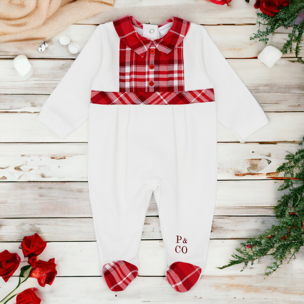 Baby boy 2025 spanish christmas outfit