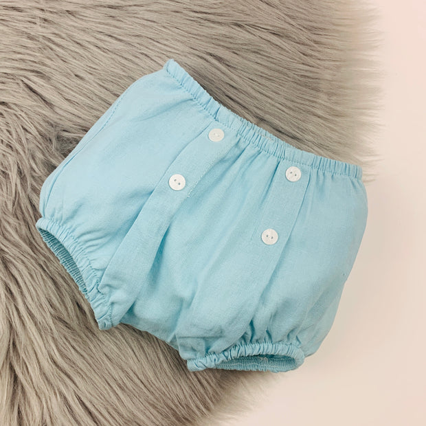 Duck Egg Jam Pants