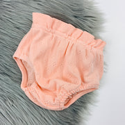 Peach Bloomers