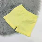 Lemon Shorts 