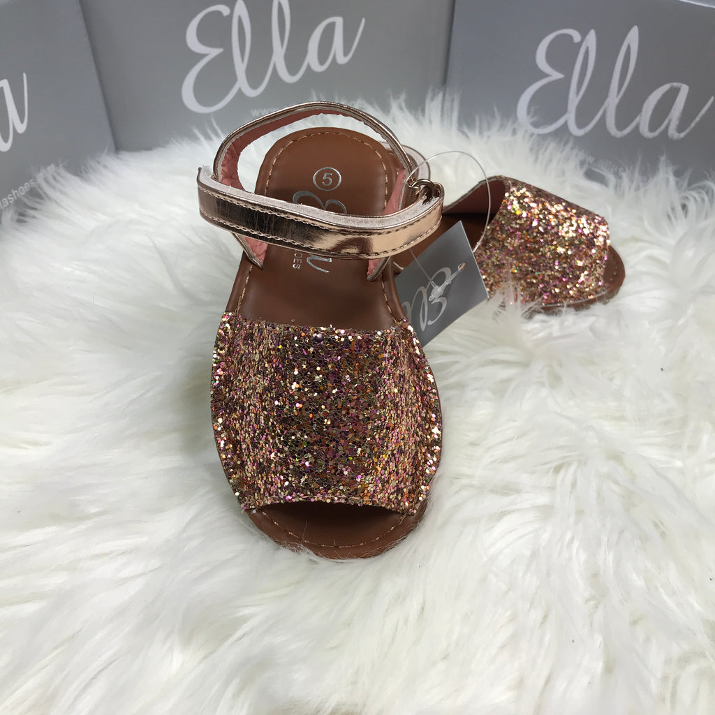 Sandals Rose Gold Shoes Size 13 Buy Rose Gold Wide Fit (G) Leather