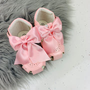 Pink Spanish 'Terri' Sandals