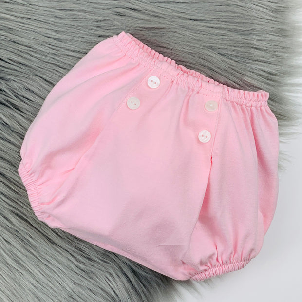 Pink Bloomers 