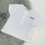 White T-Shirt Set