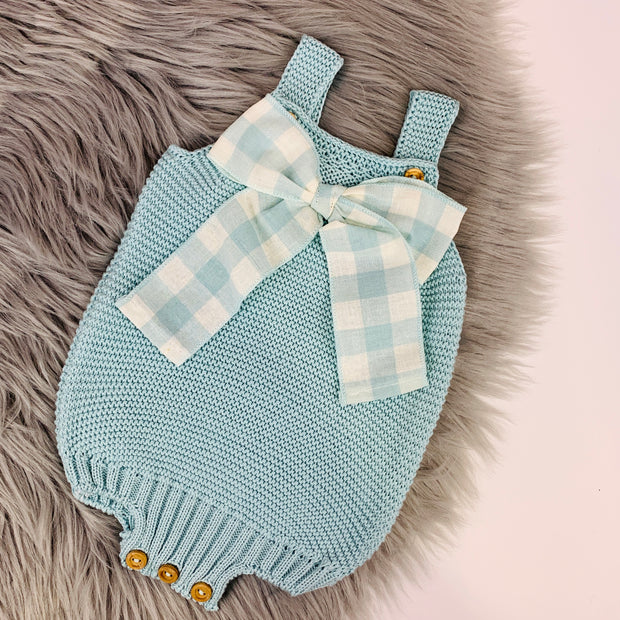 Mint green baby best sale clothes